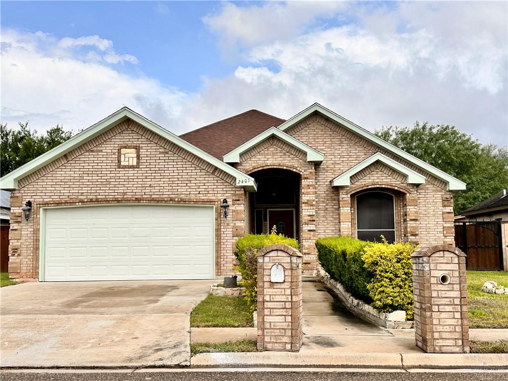 2401 S Gardenia Street, Pharr, Texas image 1