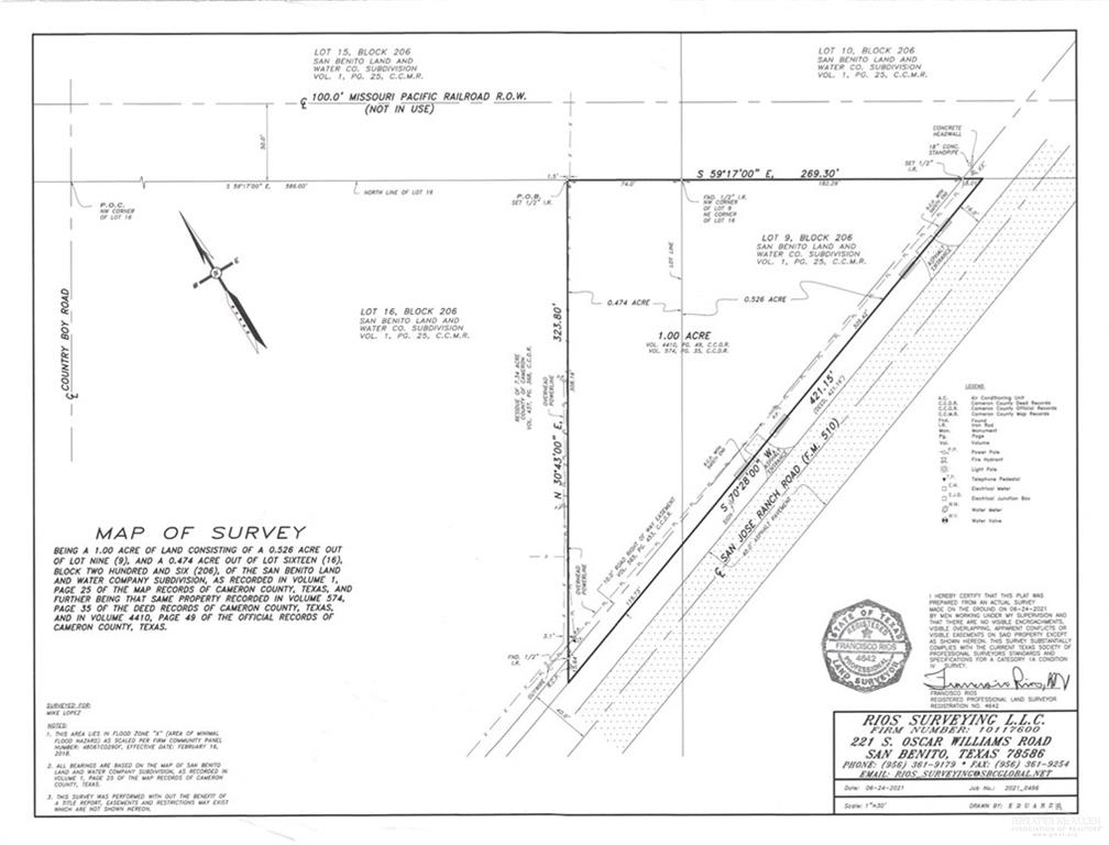 0000 San Jose Ranch Road, San Benito, Texas image 14