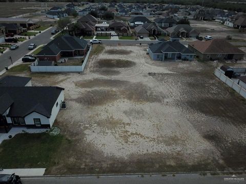 Vacant Land For Sale - 403 Bryan Loop<br/> Starr County, Rio Grande City, TX 78582