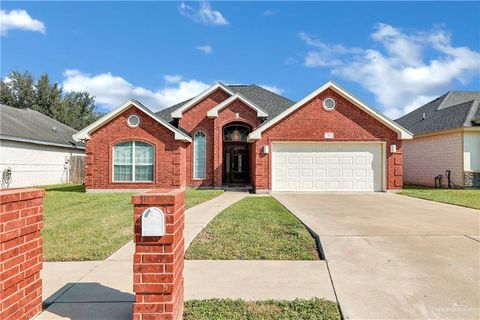 A home in Weslaco