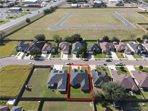 A home in Weslaco