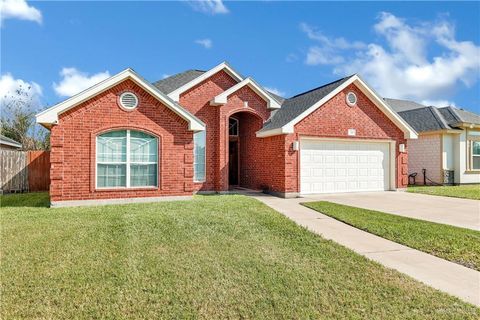 A home in Weslaco