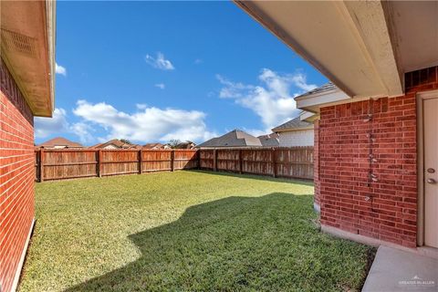 A home in Weslaco