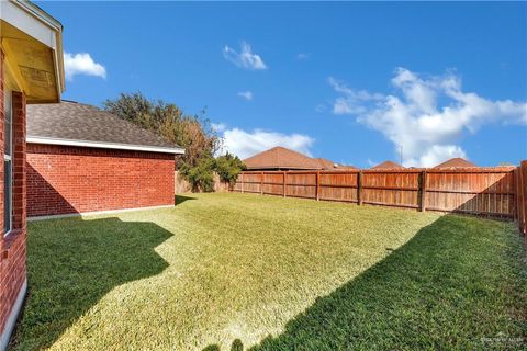 A home in Weslaco