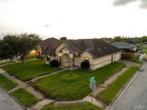 A home in Brownsville