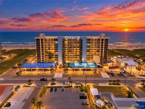 Condo For Sale - 3000 Gulf Boulevard #701<br/> Cameron County, South Padre Island, TX 78597