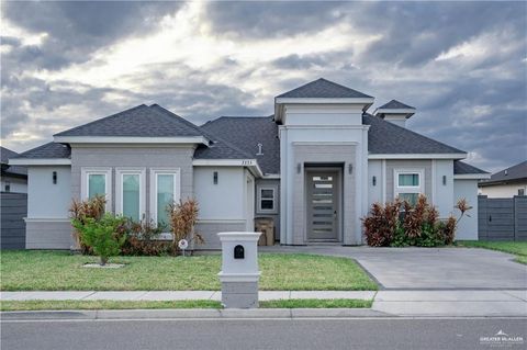 A home in Edinburg