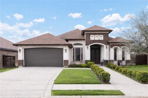 Homes For Sale - 3413 Umar Avenue<br/> Hidalgo County, McAllen, TX 78504