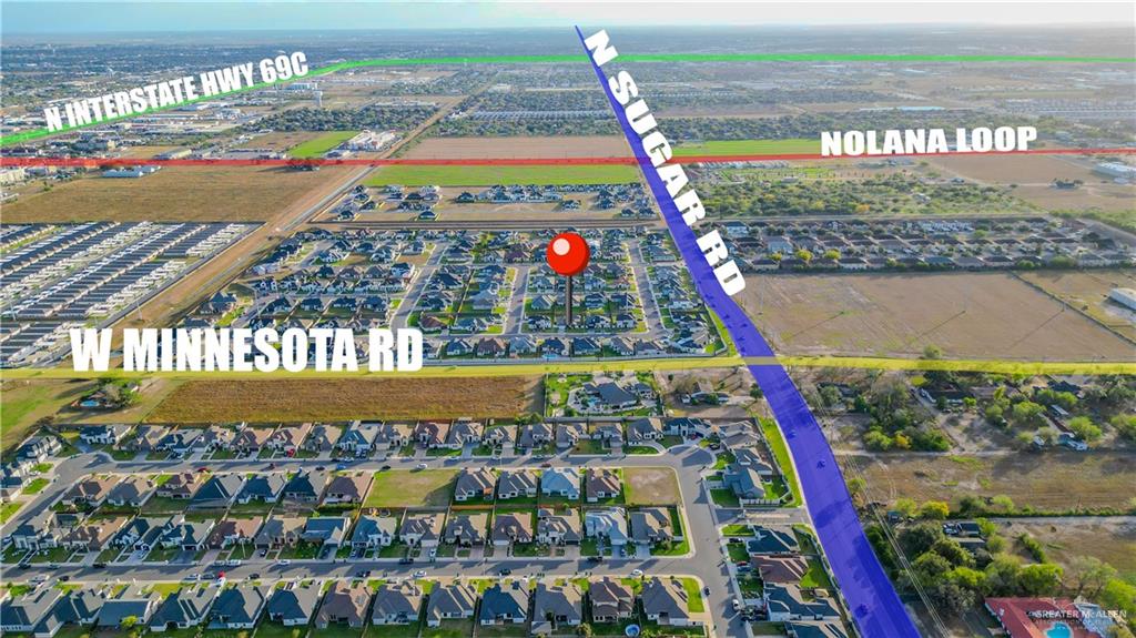 1003 Pear Street, Pharr, Texas image 8