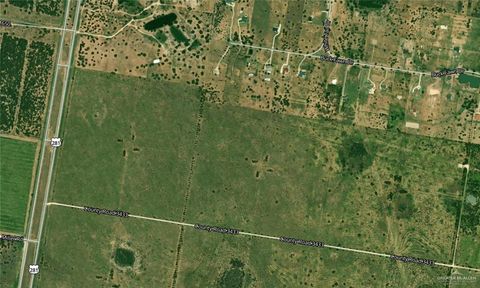 Vacant Land For Sale - 33400 N Expwy 281 Highway<br/> Hidalgo County, Edinburg, TX 78542