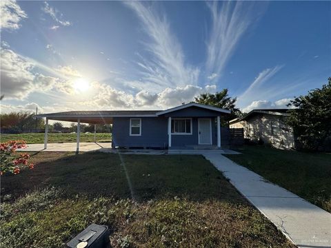 A home in Weslaco