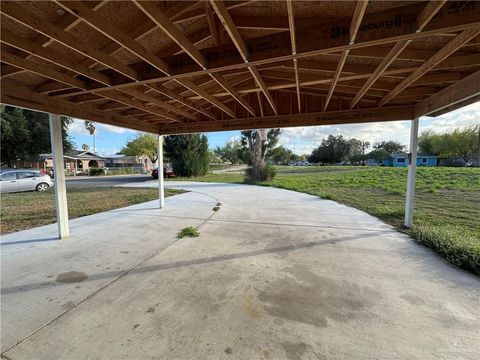 A home in Weslaco