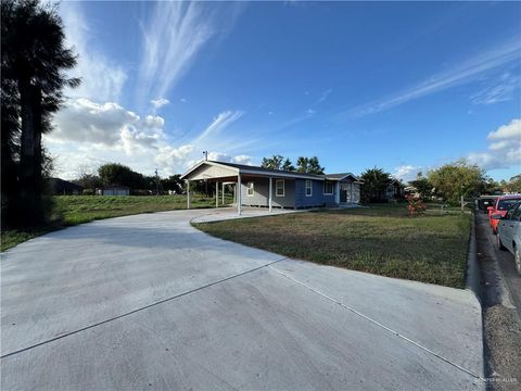 A home in Weslaco