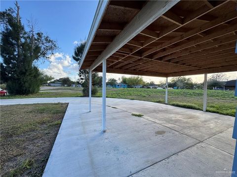 A home in Weslaco