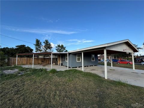 A home in Weslaco