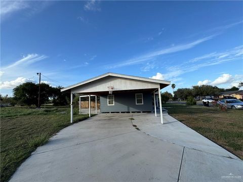 A home in Weslaco