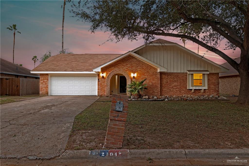 2104 Nightingale Avenue, McAllen, Texas image 1