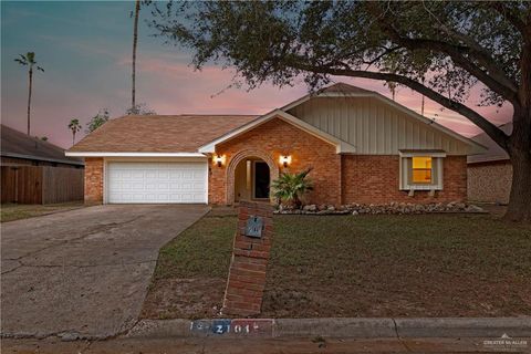 A home in McAllen