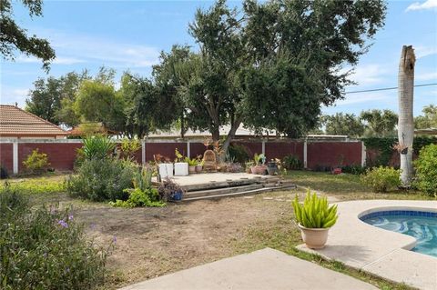 A home in Edinburg