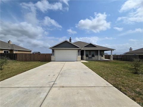 Photo of 4894 County Road #2015, Odem, TX 78370 (MLS # 497822)