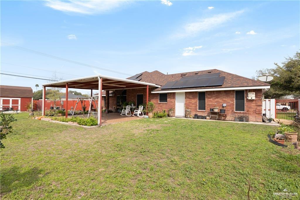 2573 Sable Palm Drive, Rio Grande City, Texas image 19