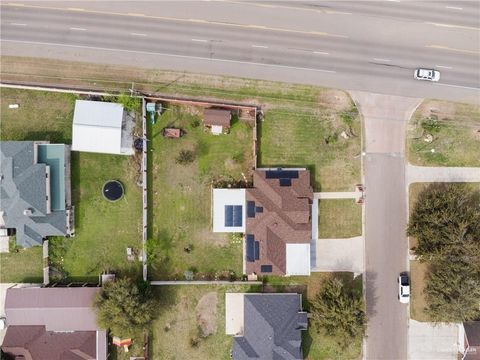 A home in Rio Grande City