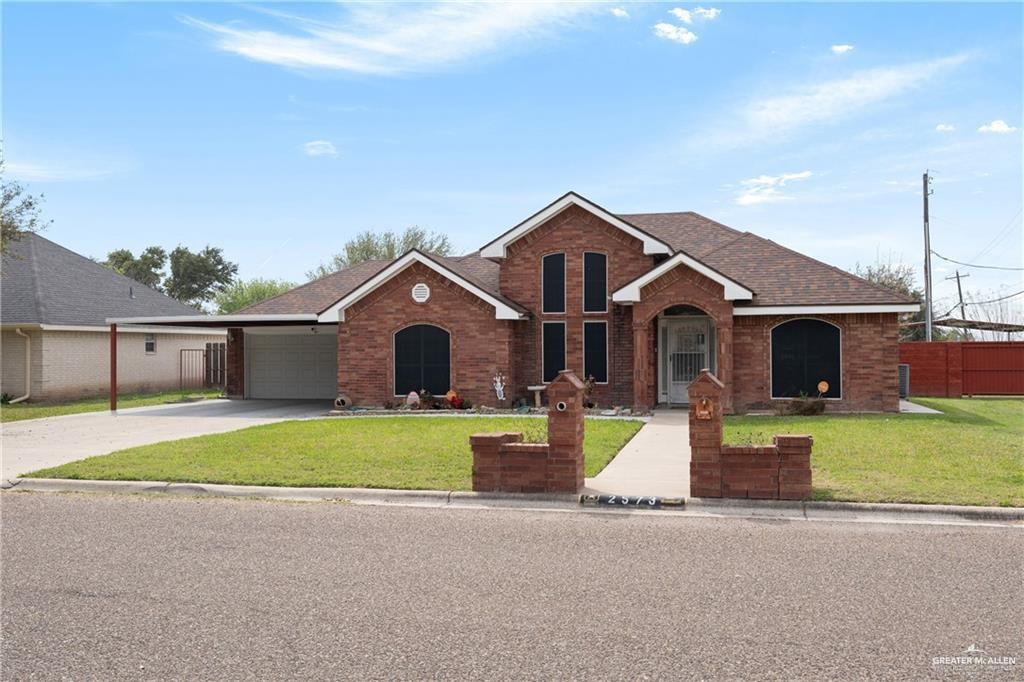 2573 Sable Palm Drive, Rio Grande City, Texas image 2