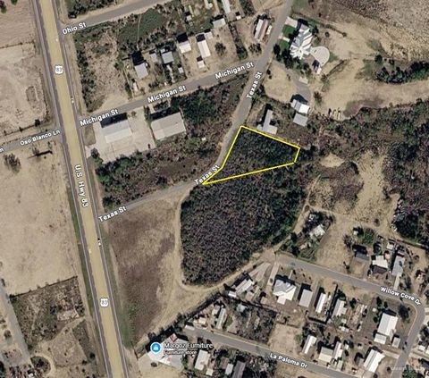 Vacant Land For Sale - 112 Texas Street<br/> Zapata County, Zapata, TX 78076