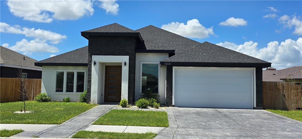 3808 Revilla Street, Edinburg, Texas image 1