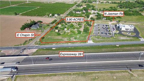 1304 Chapin Street Edinburg TX 78542