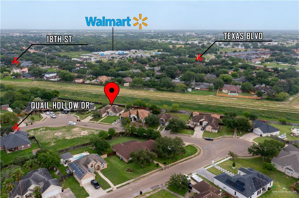 838 Quail Hollow Drive, Weslaco, Texas image 18