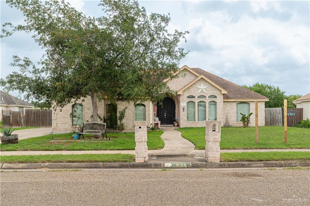 838 Quail Hollow Drive, Weslaco, Texas image 1
