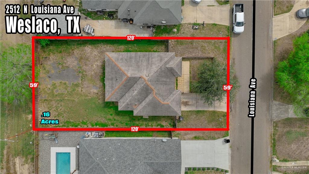 2512 N Louisiana Avenue, Weslaco, Texas image 18