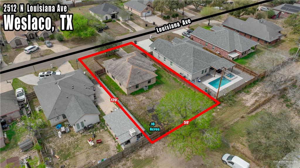 2512 N Louisiana Avenue, Weslaco, Texas image 19
