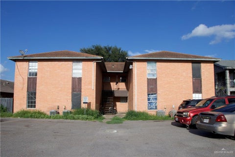 Multifamily For Sale - 2300 N 32nd Street<br/> McAllen, TX 78501