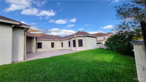 A home in McAllen