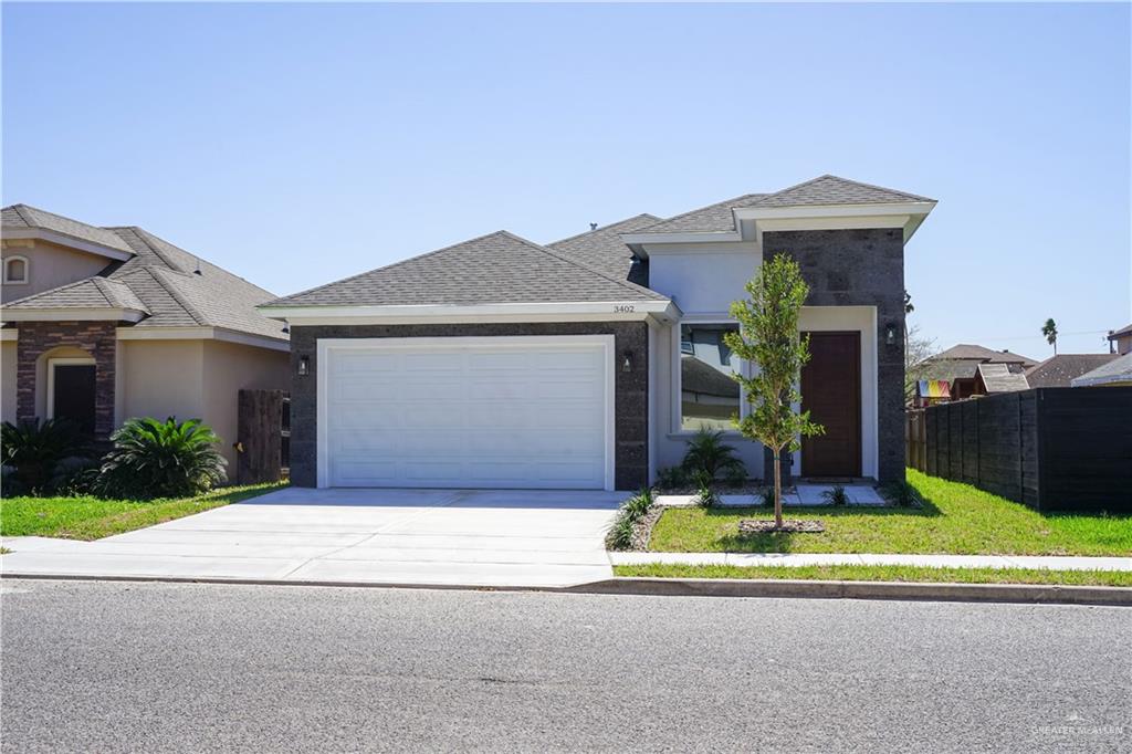3402 Featherie Street, Edinburg, Texas image 1