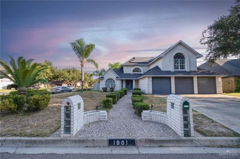 Homes For Sale - 1901 Duke Avenue<br/> Hidalgo County, McAllen, TX 78504