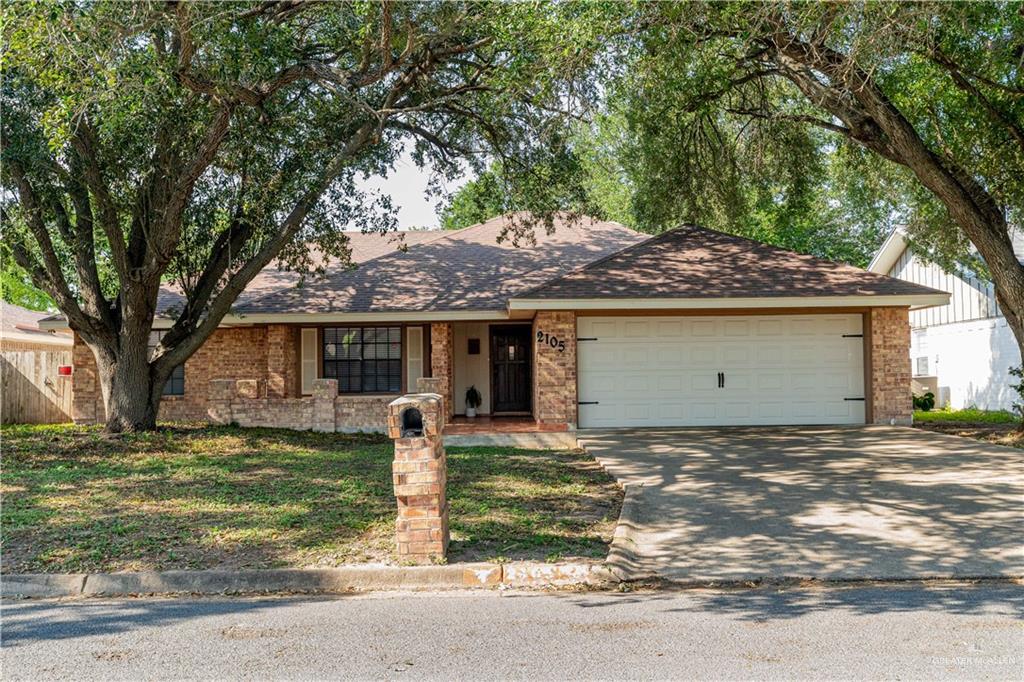 2105 Nightingale Avenue, McAllen, Texas image 1