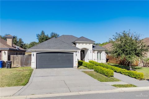 A home in McAllen