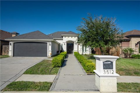 A home in McAllen