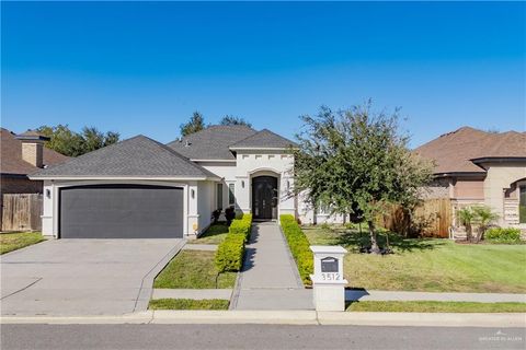 A home in McAllen