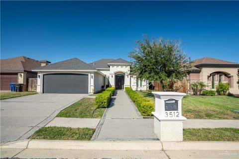 A home in McAllen