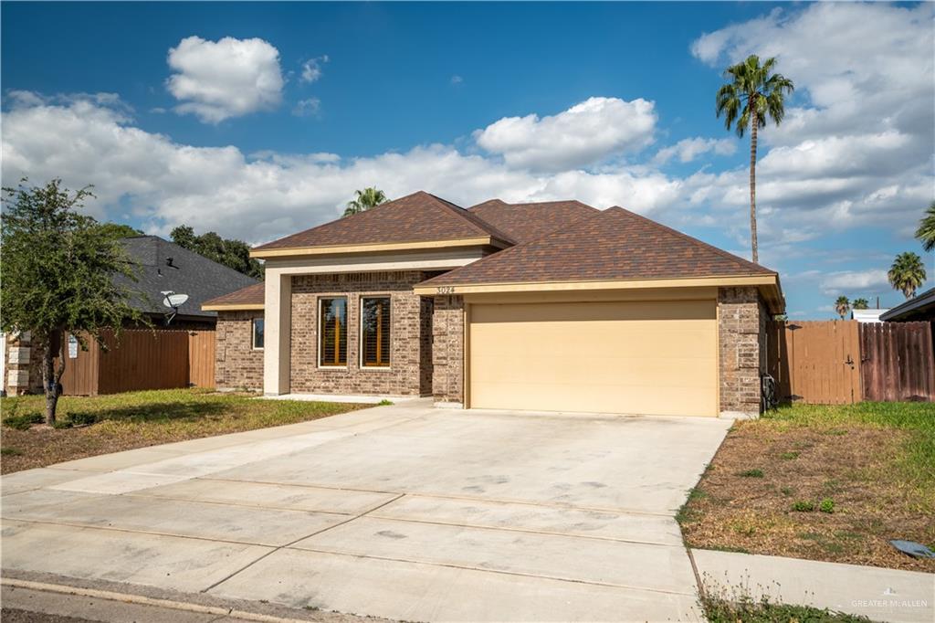 3024 Indian Creek Avenue, McAllen, Texas image 1