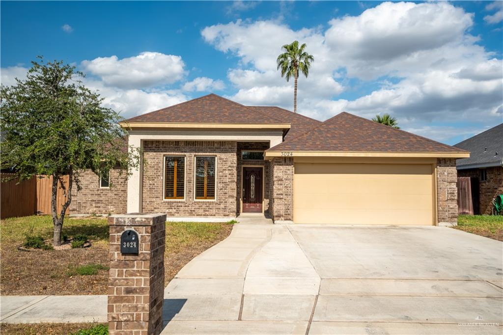 3024 Indian Creek Avenue, McAllen, Texas image 2