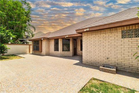 A home in McAllen