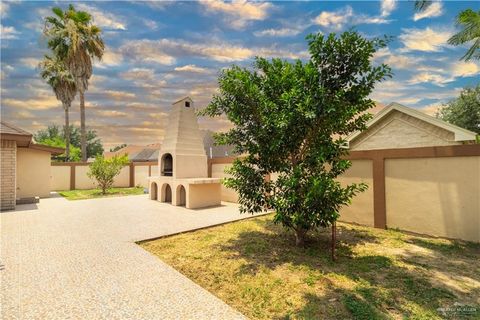 A home in McAllen