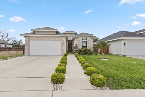 Homes For Sale - 3425 Camellia Avenue<br/> McAllen, TX 78501