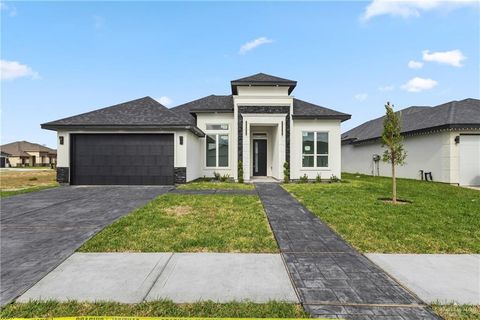 Photo of 407 Majestic Drive, San Juan, TX 78589 (MLS # 493169)