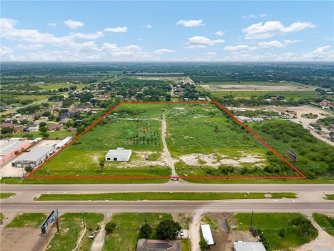 Vacant Land For Sale - 8645 W State Highway 107<br/> Mission, TX 78573